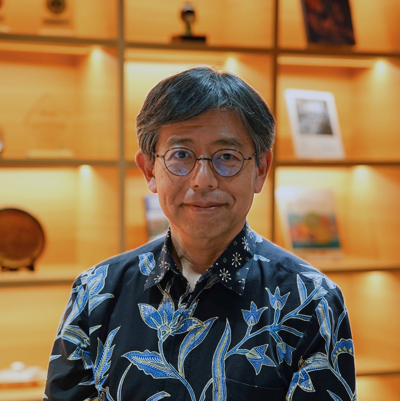 MICHIKAZU KOJIMA